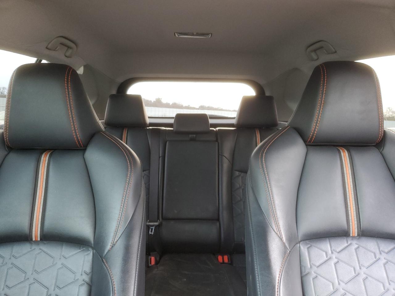 2019 Toyota RAV 4 VIN 2T3J1RFV7KW011519 Copart auction photo, front end / rear end damage thumbnail 10
