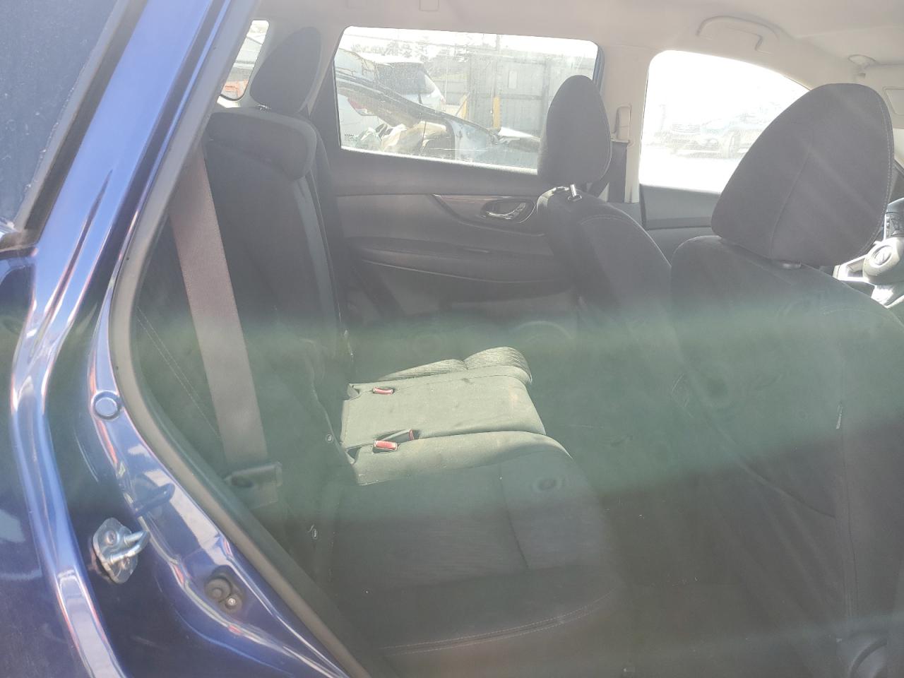2020 Nissan Rogue VIN KNMAT2MT0LP504829 Copart auction photo, front end damage thumbnail 11