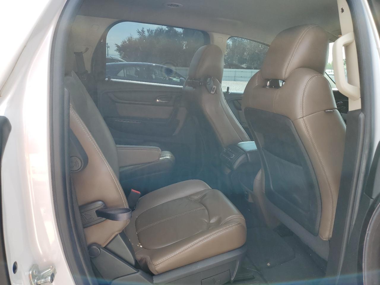 2016 GMC Acadia VIN 1GKKRRKDXGJ251958 Copart auction photo, rear end damage thumbnail 11