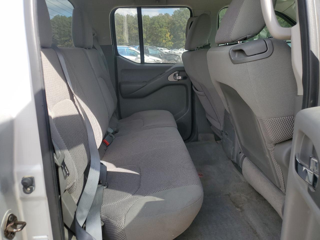 2013 Nissan Navara (Frontier) VIN 1N6AD0EV8DN741421 Copart auction photo, front end damage thumbnail 11