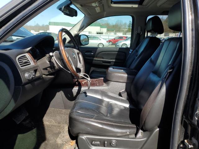 2008 GMC Yukon VIN 1GKFK63898J109639 Copart auction photo, mechanical / minor dent/scratches damage thumbnail 7