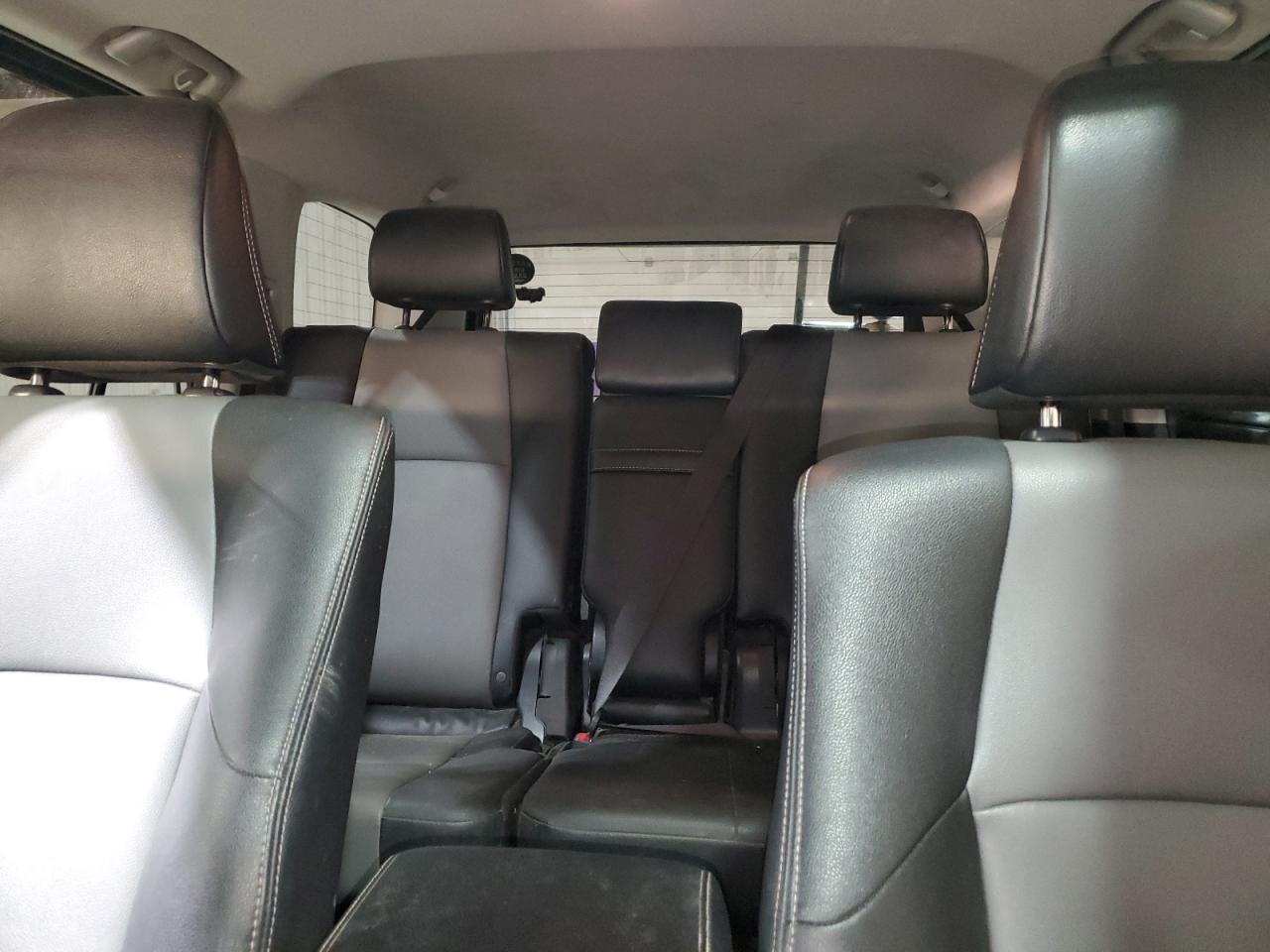 2019 Toyota 4Runner VIN JTEBU5JR4K5662897 Copart auction photo, all over damage thumbnail 10