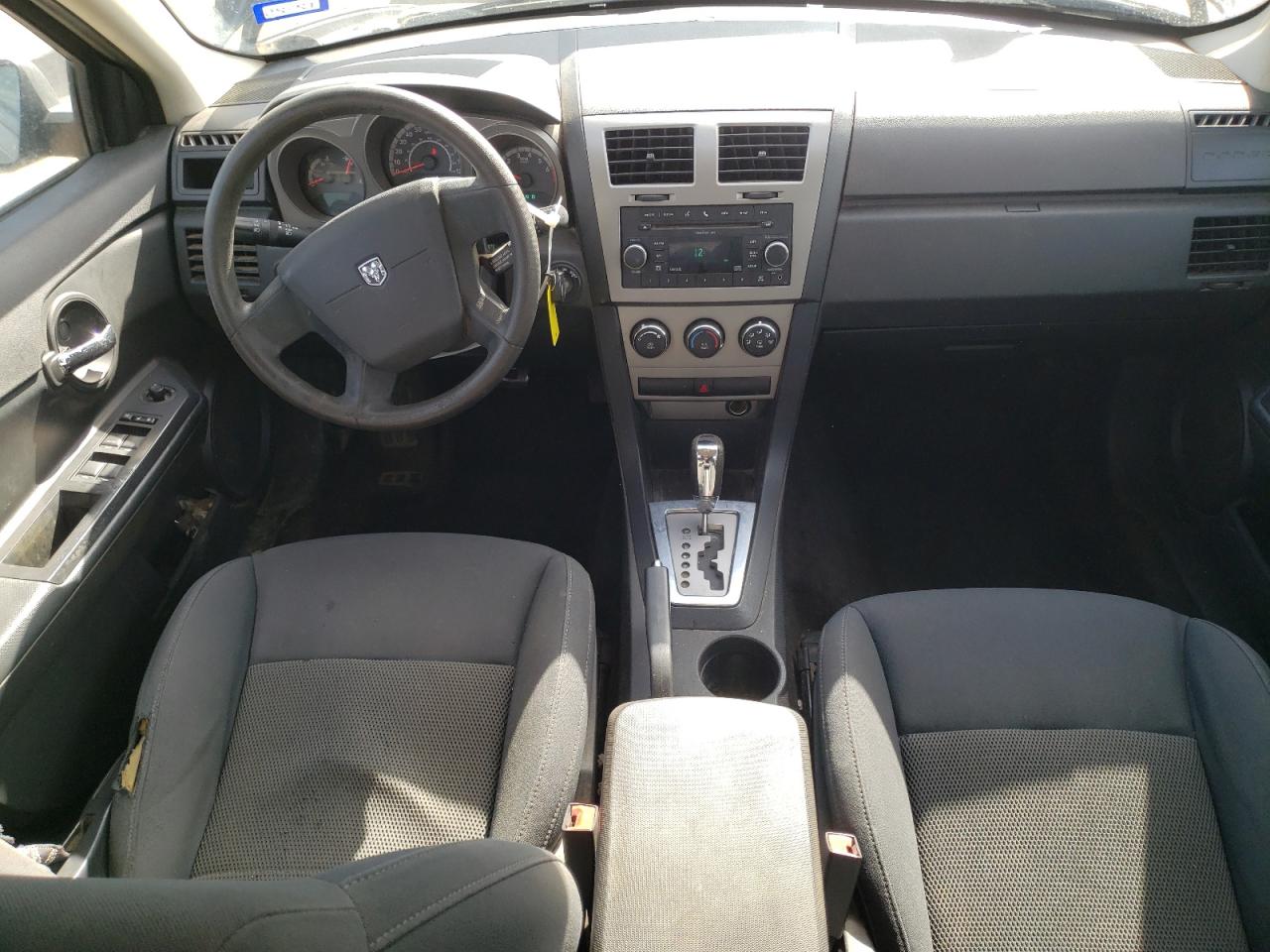 2010 Dodge Avenger VIN 1B3CC4FBXAN150269 Copart auction photo, all over damage thumbnail 8