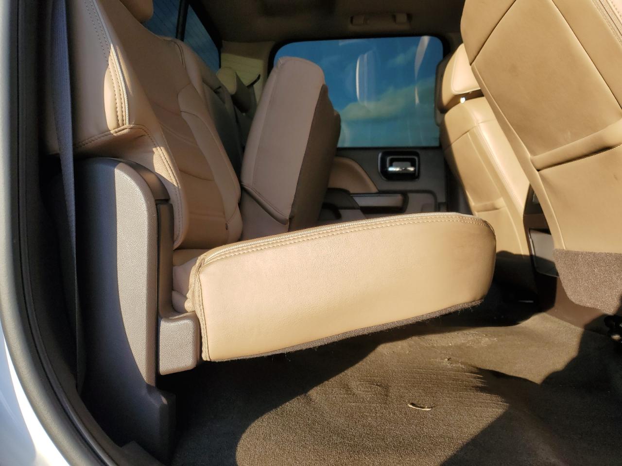 2017 GMC Sierra VIN 3GTU2PEJ2HG467093 Copart auction photo, side damage thumbnail 11