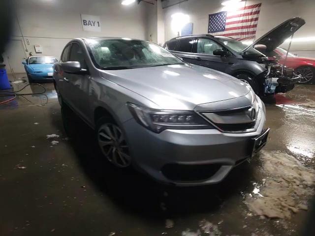 2017 Acura ILX VIN 19UDE2F39HA011733 Copart auction photo, front end damage thumbnail 13