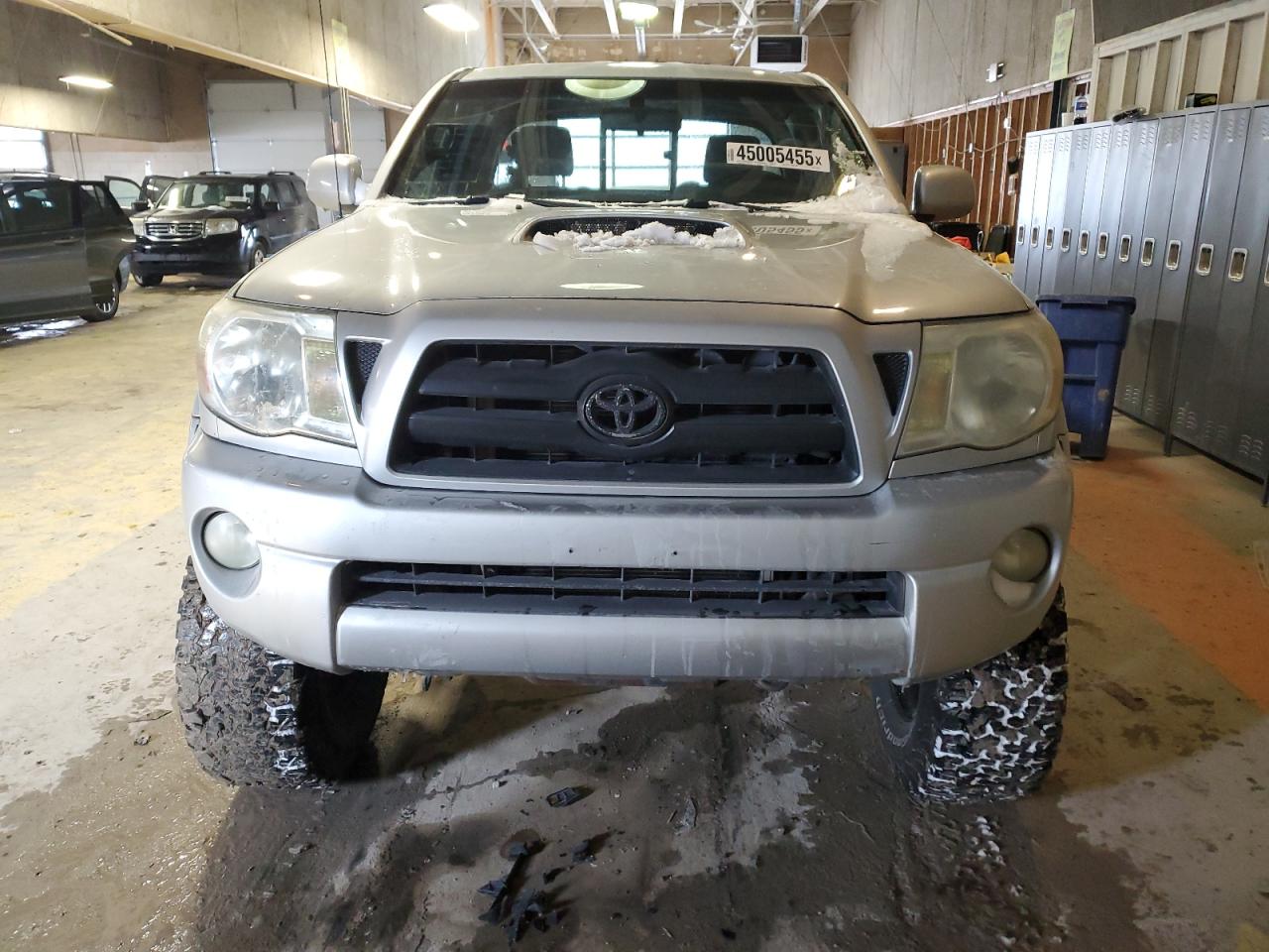 2008 Toyota Tacoma VIN 5TEUU42N48Z519537 Copart auction photo, side / minor dent/scratches damage thumbnail 5