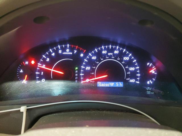2011 Toyota Camry VIN 4T1BF3EK0BU178775 Copart auction photo, front end damage thumbnail 9
