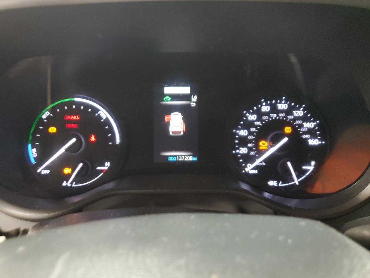 2022 Toyota Sienna VIN 5TDKRKEC8NS096302 Copart auction photo, all over damage thumbnail 9
