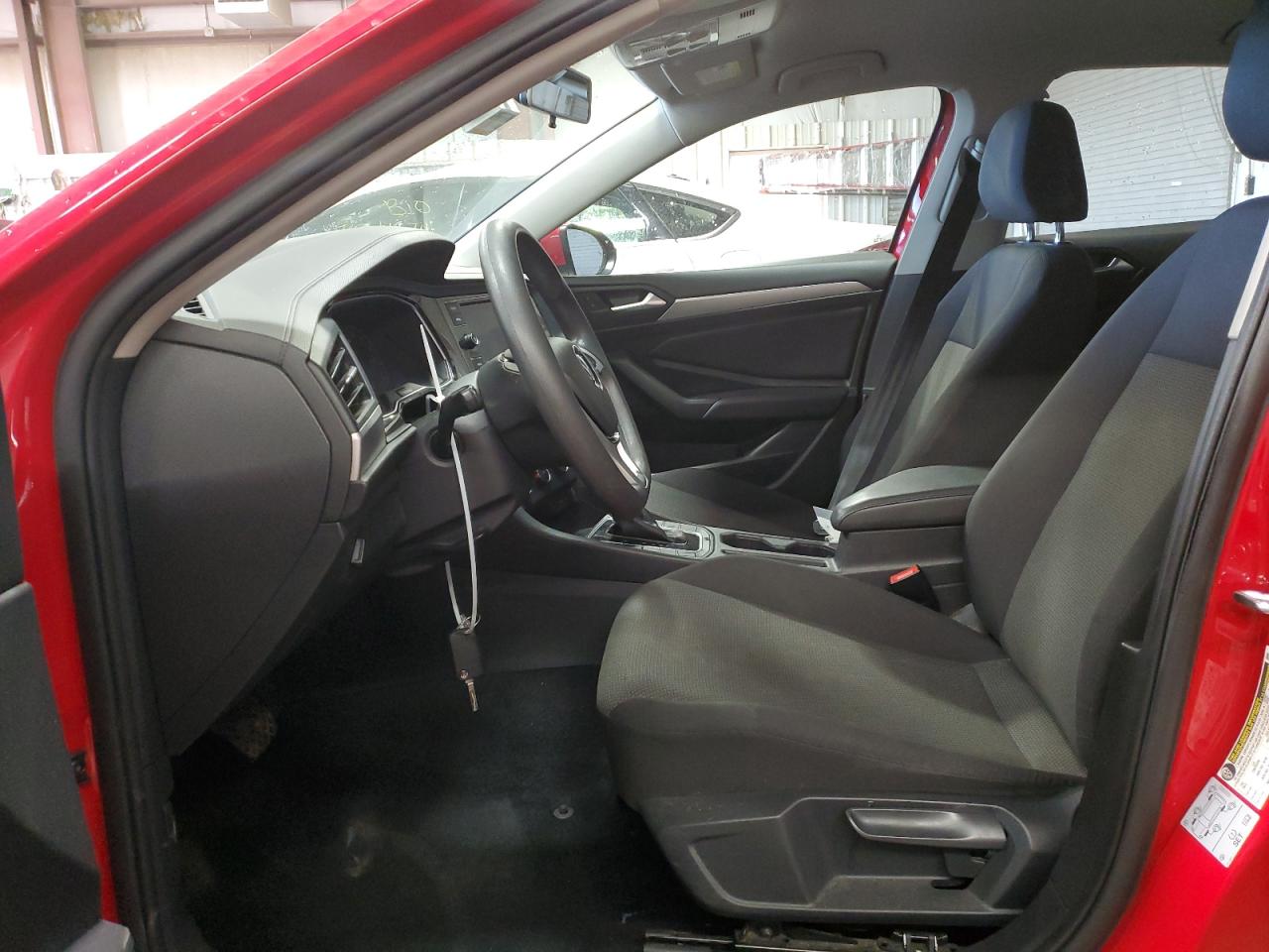 2020 Volkswagen Jetta VIN 3VWCB7BU1LM061050 Copart auction photo, mechanical damage thumbnail 7