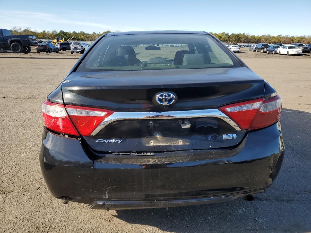 2015 Toyota Camry VIN 4T1BD1FK1FU174619 Copart auction photo, side / minor dent/scratches damage thumbnail 6