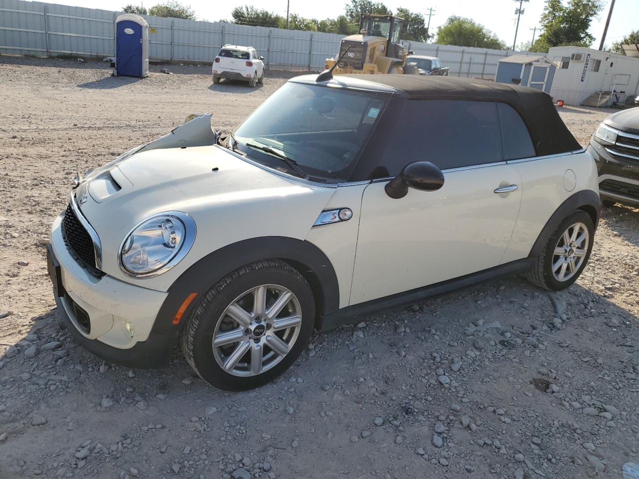 2015 MINI Cooper VIN WMWZP3C51FT708726