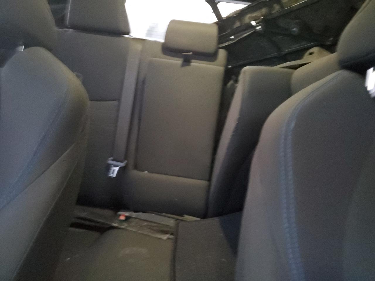 2022 Toyota RAV 4 VIN JTM16RFVXND527036 Copart auction photo, front end / hail damage thumbnail 10