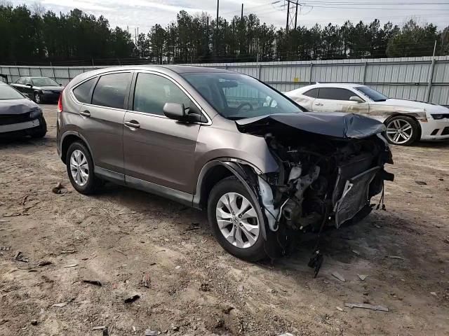 2012 Honda CR-V VIN 5J6RM3H59CL029443 Copart auction photo, front end damage thumbnail 12