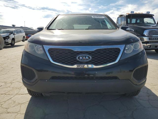 2013 KIA Sorento VIN 5XYKTCA62DG405751 Copart auction photo, side damage thumbnail 5