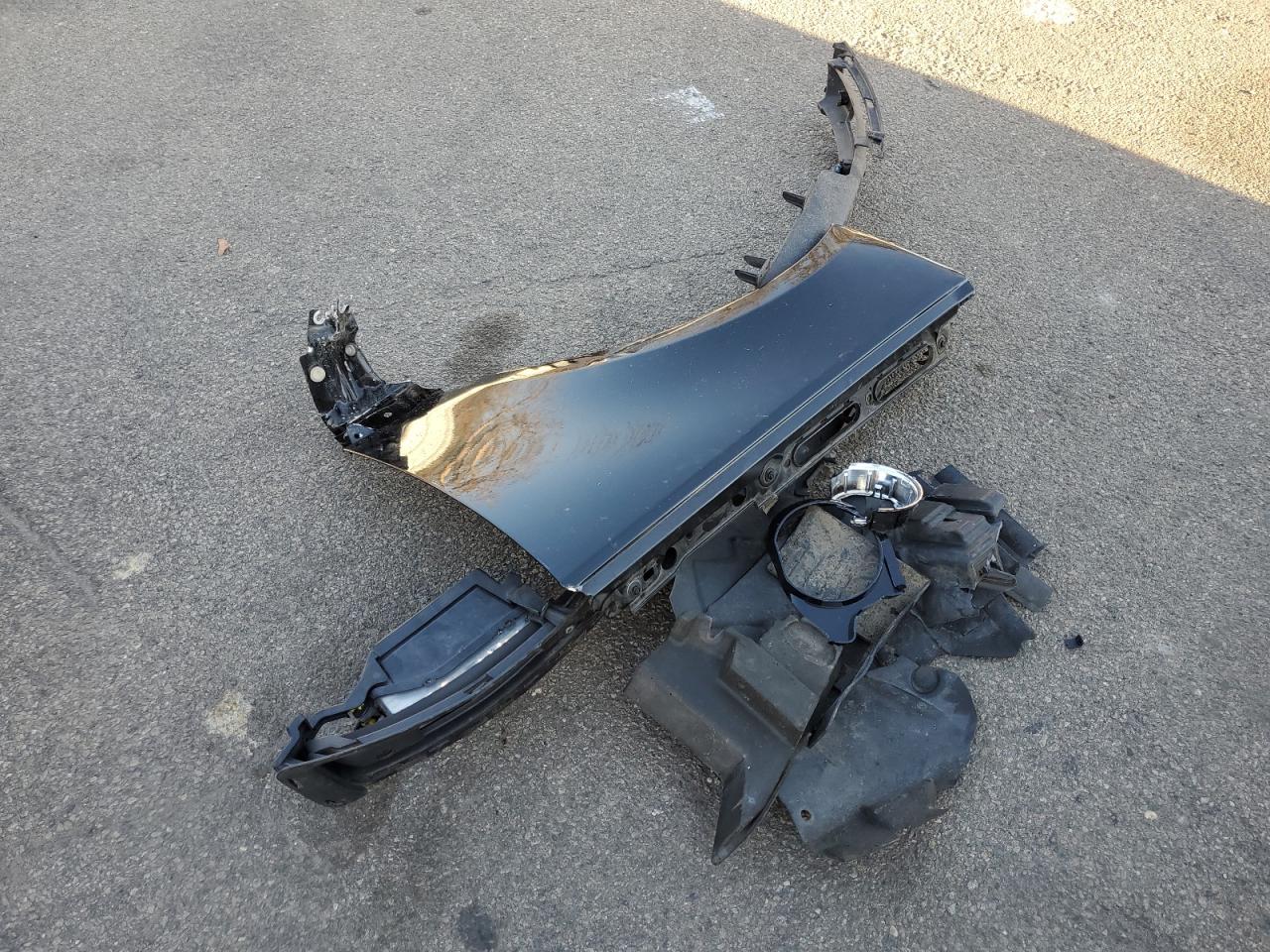 2015 Land Rover Range Rover VIN SALGS2TF2FA236746 Copart auction photo, front end / frame damage damage thumbnail 13