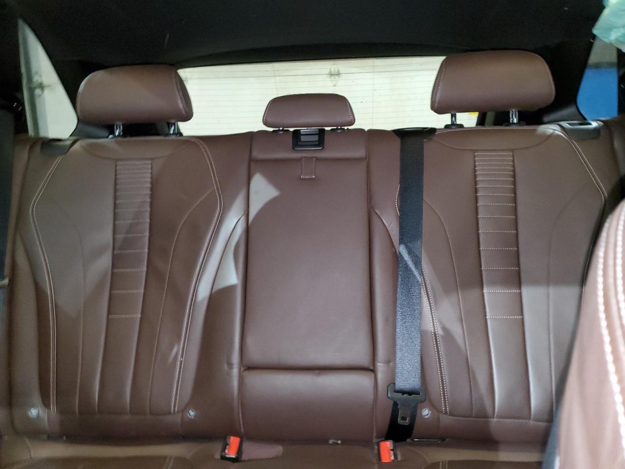 2017 BMW X5 VIN 5UXKR0C32H0V72279 Copart auction photo, front end damage thumbnail 10