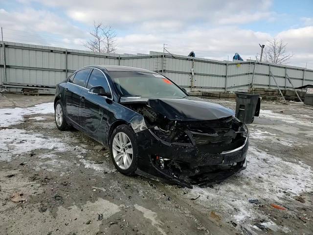 2016 Buick Regal VIN 2G4GP5EX5G9149528 Copart auction photo, front end damage thumbnail 10