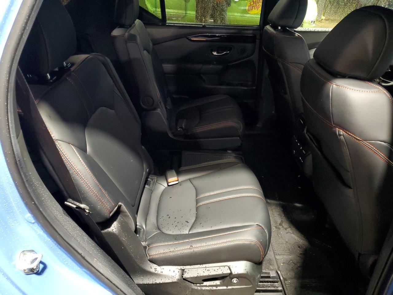 2025 Honda Pilot VIN 5FNYG1H62SB041702 Copart auction photo, rear end / front end damage thumbnail 11