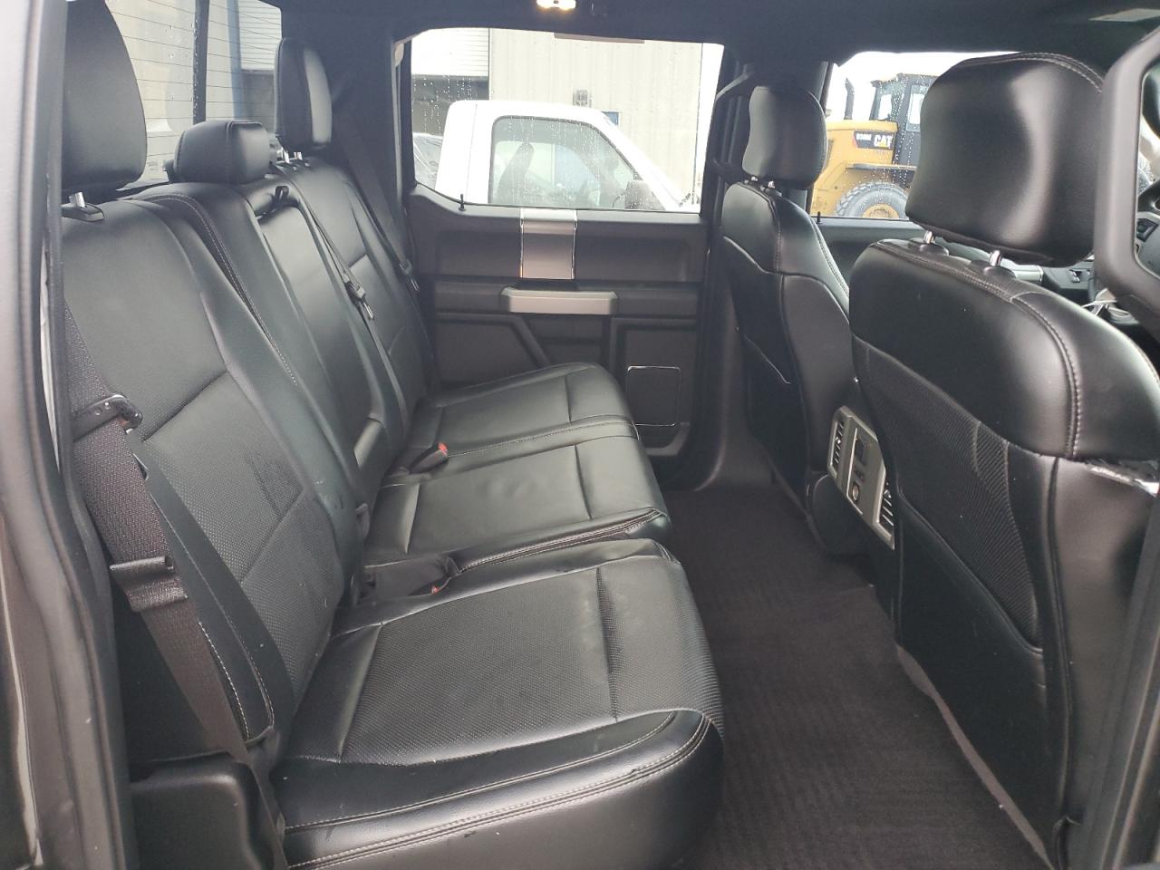 2016 Ford F-150 VIN 1FTEW1EF9GFC20932 Copart auction photo, rollover damage thumbnail 10