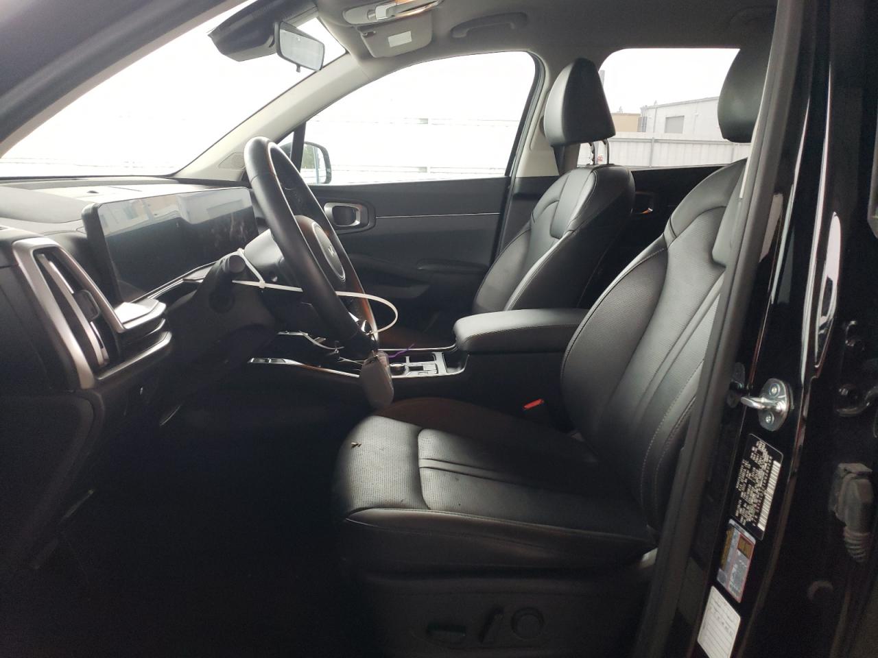 2024 KIA Sorento VIN 5XYRLDJC1RG280288 Copart auction photo, minor dent/scratches damage thumbnail 7