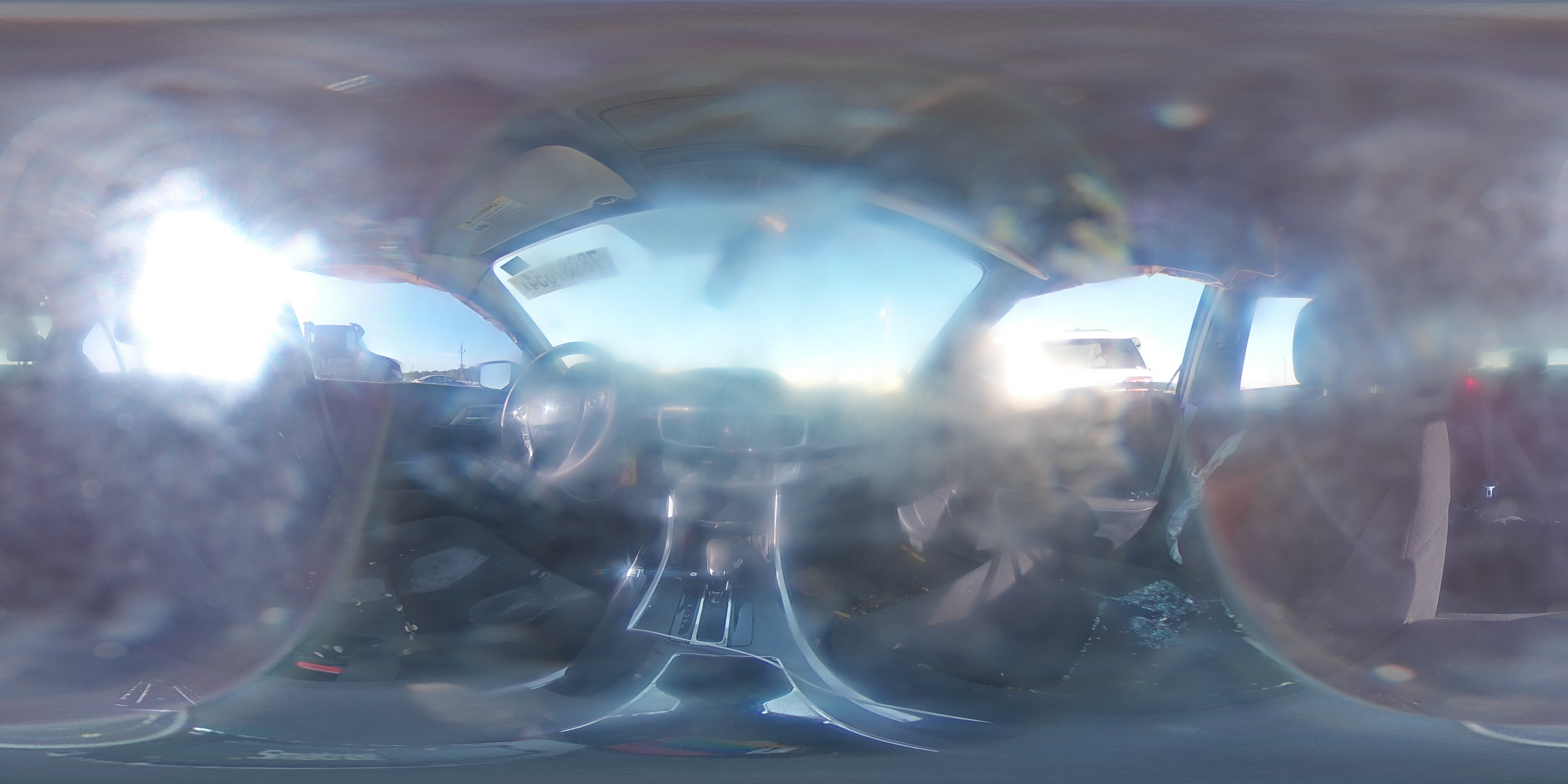 2012 Toyota Camry VIN 4T1BF1FK1CU025438 Copart auction photo, all over damage thumbnail 13