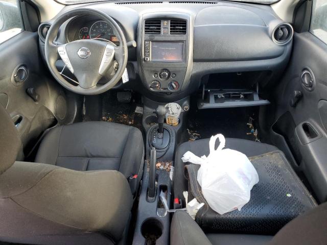 2018 Nissan Versa VIN 3N1CN7AP9JL888578 Copart auction photo, front end / side damage thumbnail 8