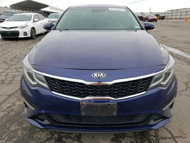 2019 KIA Optima VIN 5XXGT4L30KG346442 Copart auction photo, rear end damage thumbnail 5
