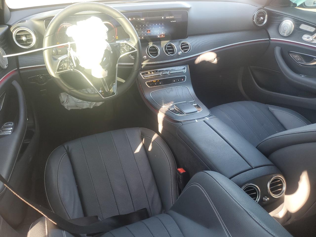 2021 Mercedes-Benz E-klasse VIN W1KZF8DB2MA964699 Copart auction photo, front end damage thumbnail 8