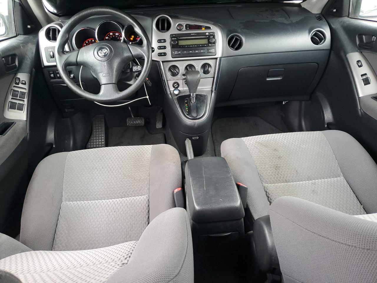 2008 Toyota Corolla VIN 2T1KR32E78C691487 Copart auction photo, undercarriage / minor dent/scratches damage thumbnail 8