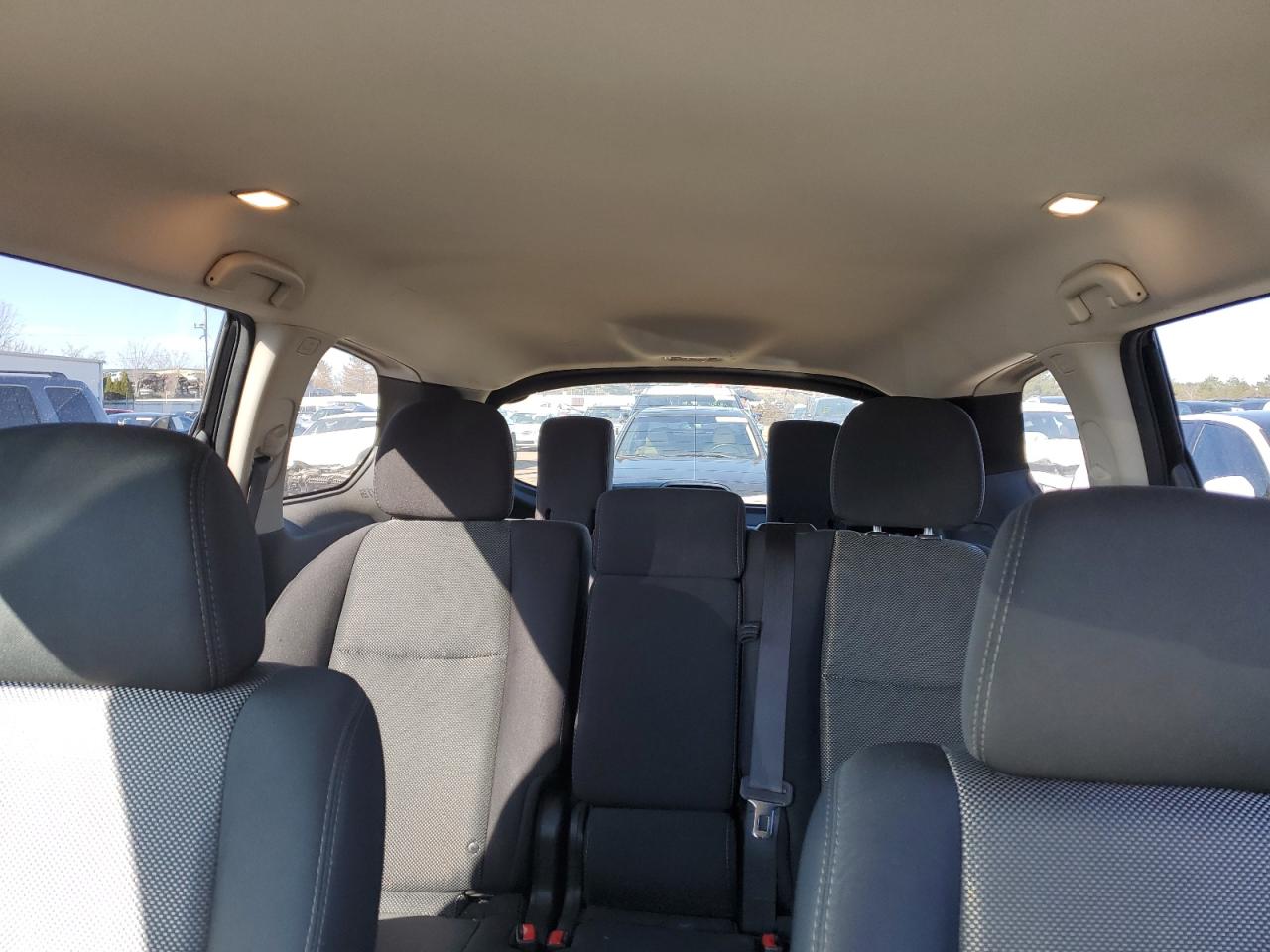 2018 Nissan Pathfinder VIN 5N1DR2MM8JC621224 Copart auction photo, rear end damage thumbnail 10