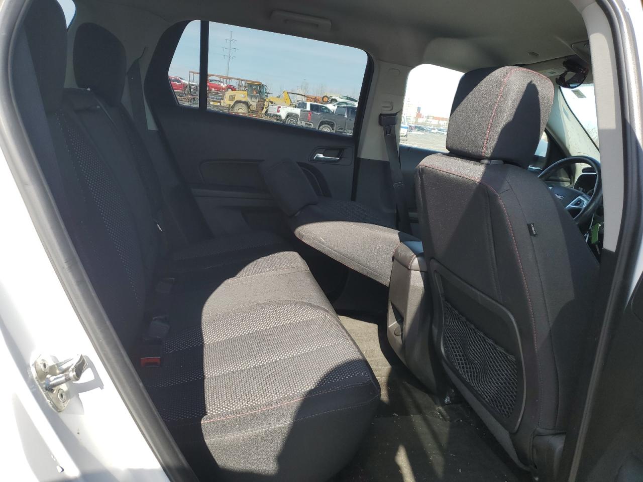 2015 GMC Terrain VIN 2GKFLWEK7F6108490 Copart auction photo, front end damage thumbnail 11