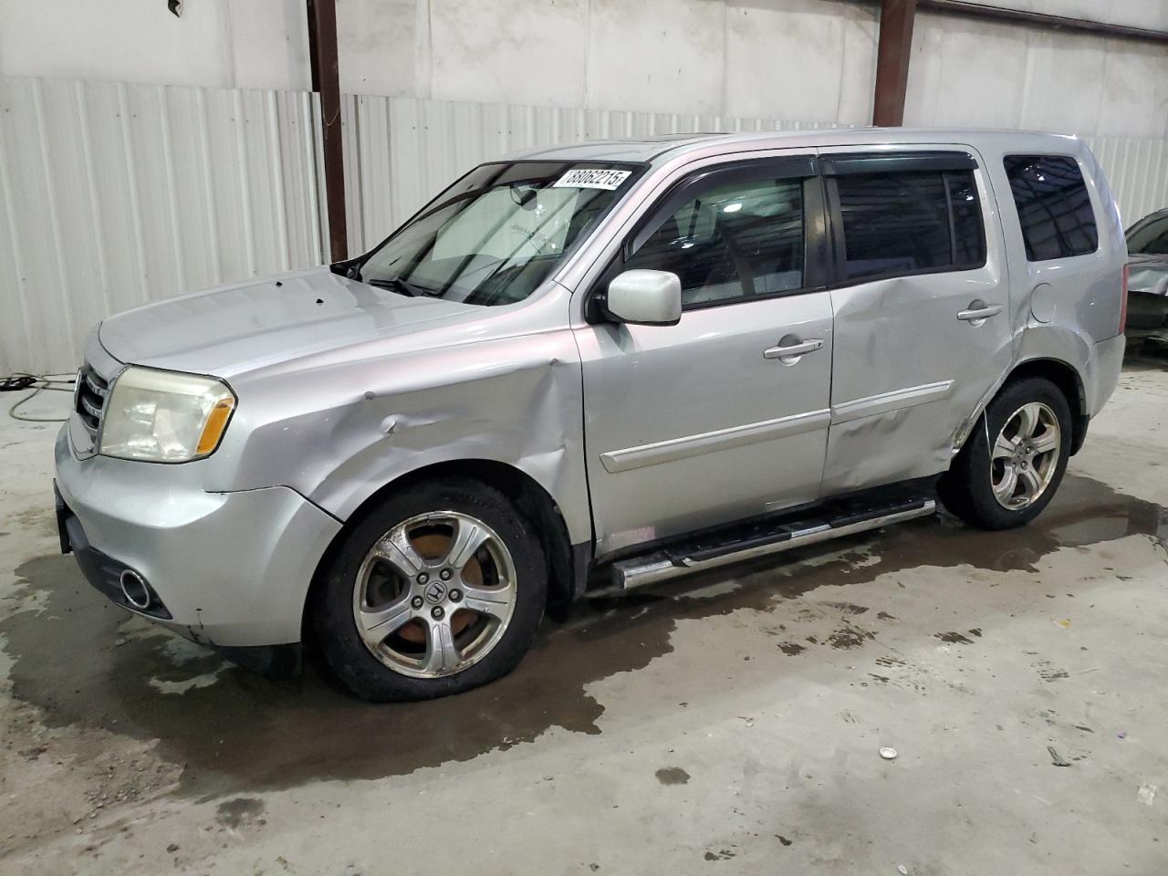 2014 Honda Pilot VIN 5FNYF4H55EB014364