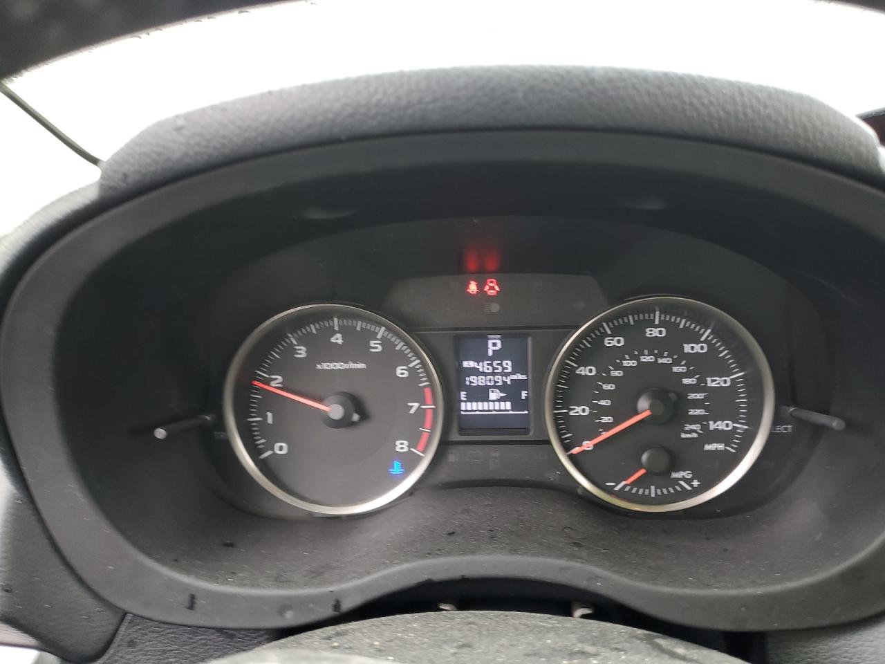 2014 Subaru XV VIN JF2GPAKC4E8348546 Copart auction photo, all over damage thumbnail 9