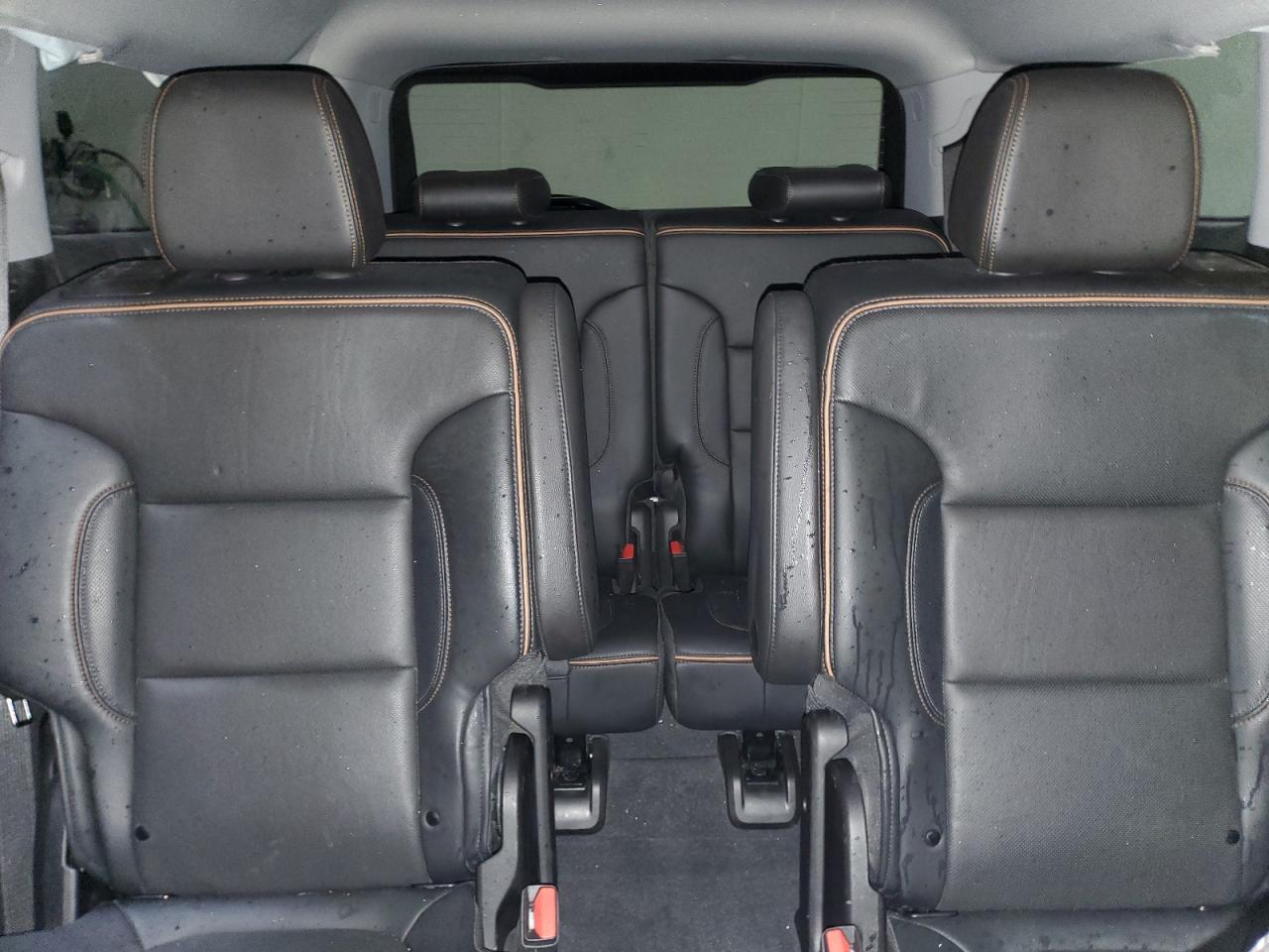 2022 GMC Acadia VIN 1GKKNLLSXNZ114426 Copart auction photo, all over damage thumbnail 10