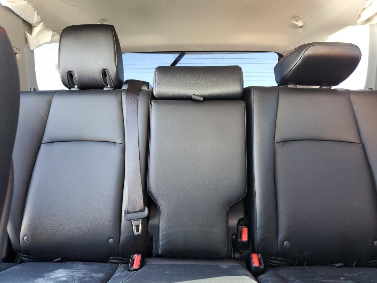 2018 Toyota 4Runner VIN JTEBU5JR1J5548550 Copart auction photo, front end / minor dent/scratches damage thumbnail 10