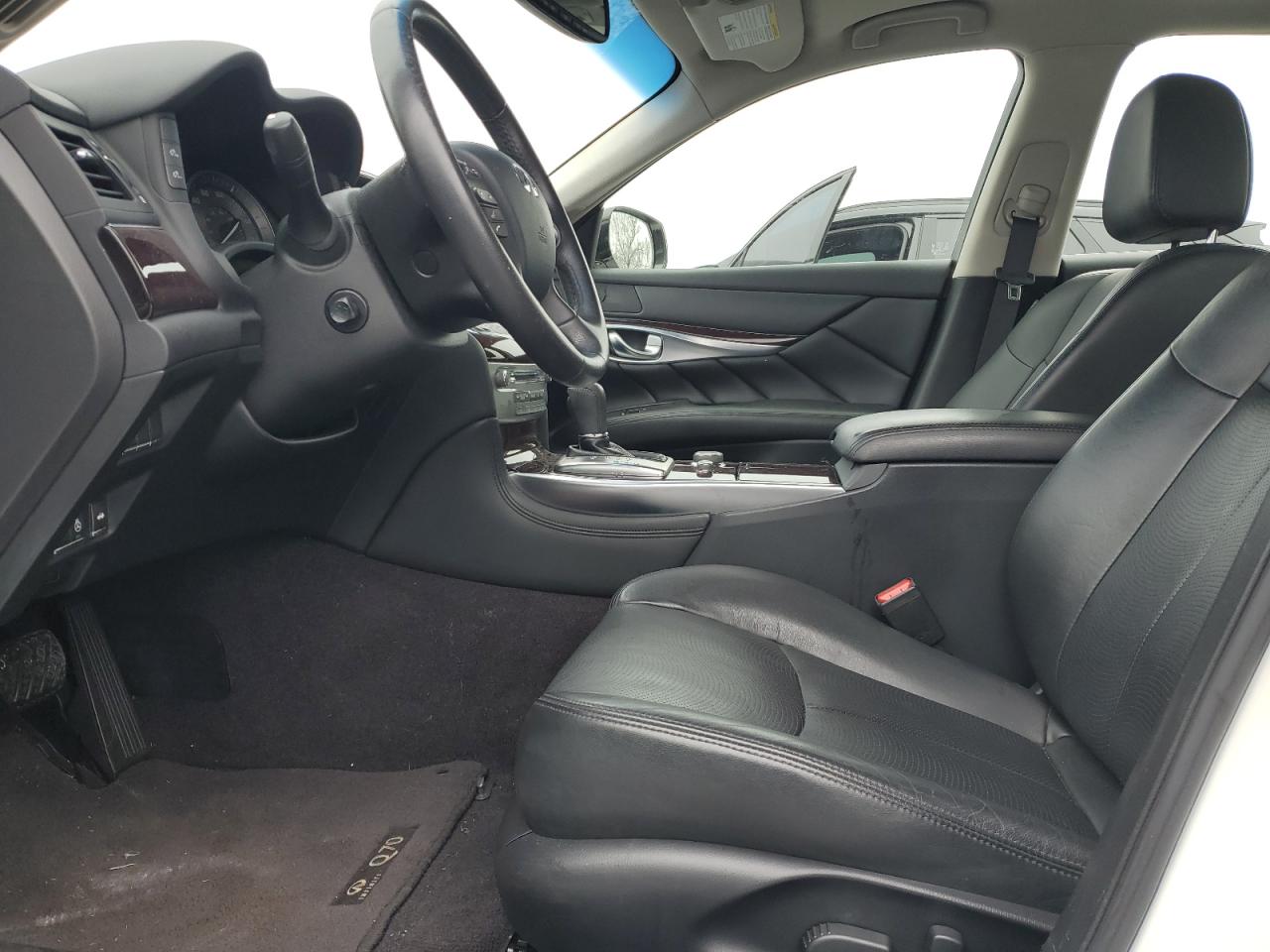 2016 Infiniti Q70 VIN JN1BY1PP0GM630763 Copart auction photo, normal wear damage thumbnail 7