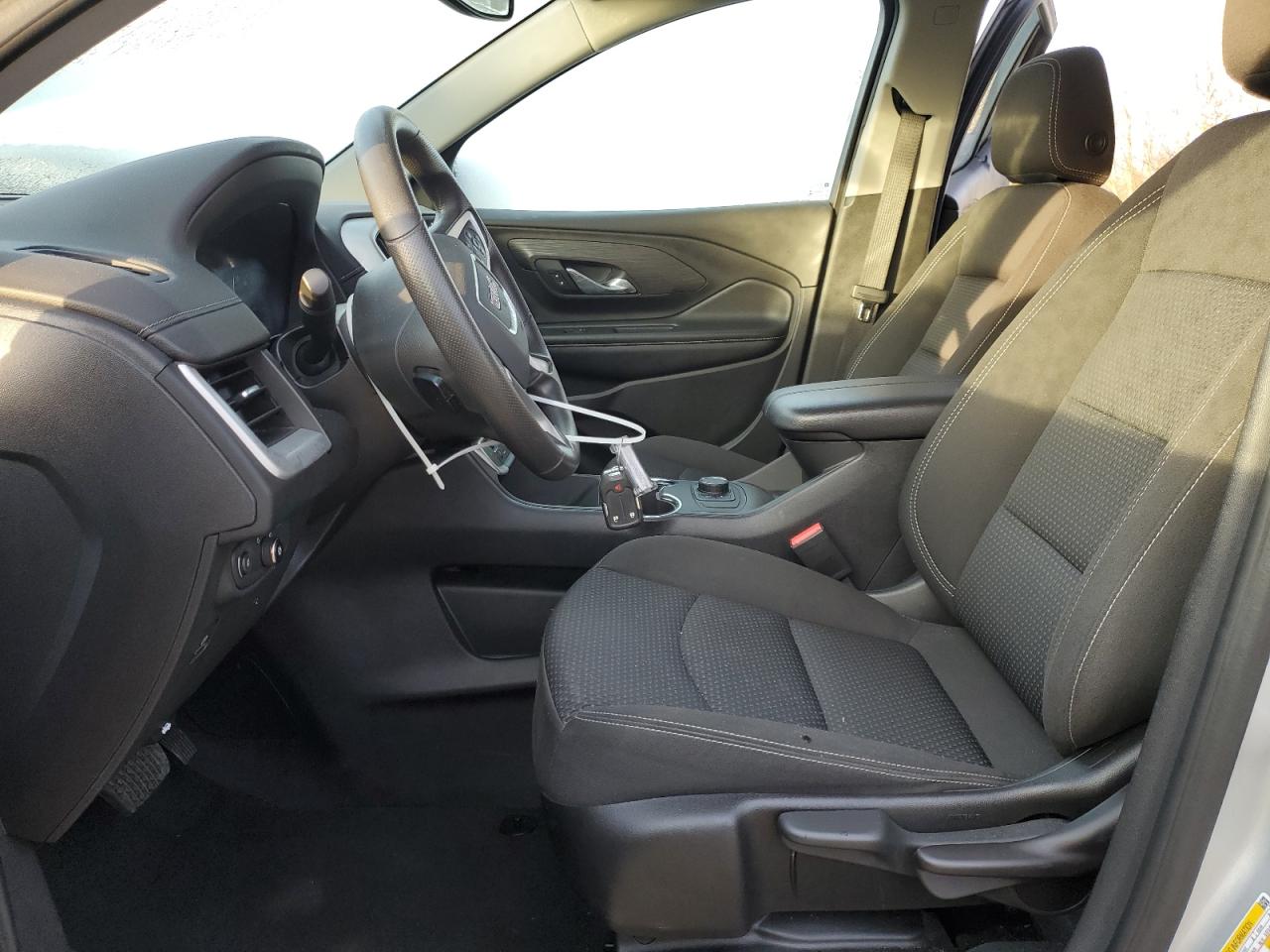 2022 GMC Terrain VIN 3GKALMEV9NL273685 Copart auction photo, rear end / minor dent/scratches damage thumbnail 7