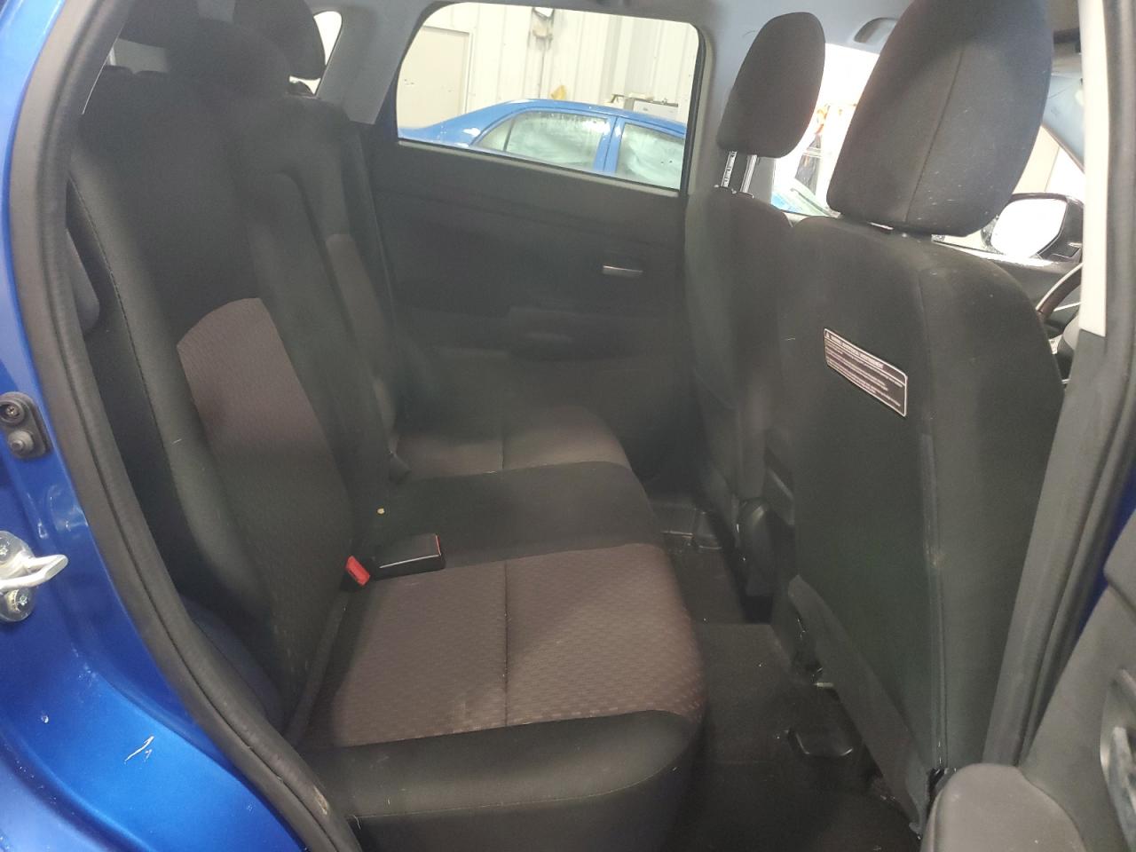 2018 Mitsubishi Outlander VIN JA4AP3AU5JU016234 Copart auction photo, front end damage thumbnail 11