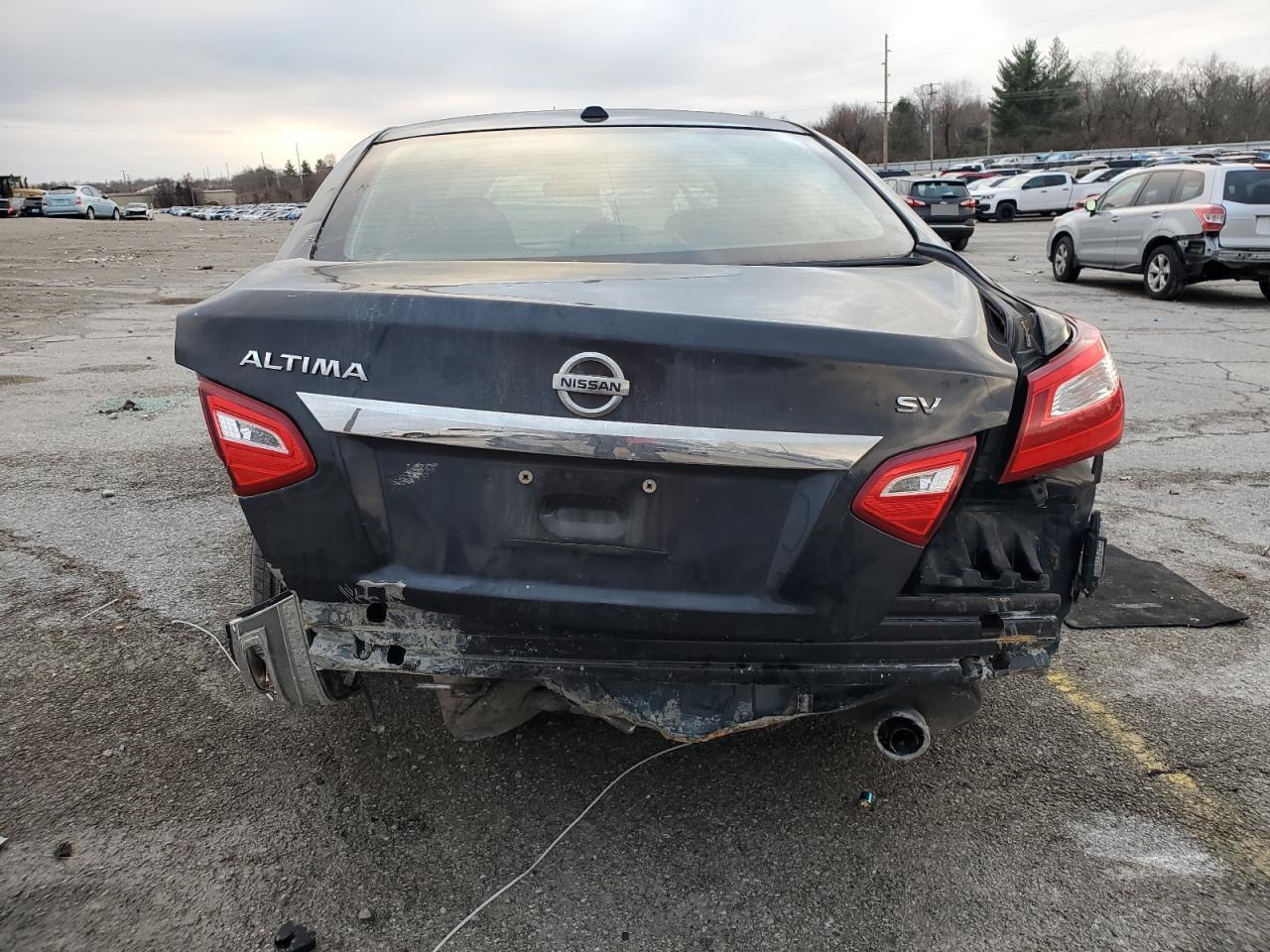 2016 Nissan Altima VIN 1N4AL3APXGC270554 Copart auction photo, all over damage thumbnail 6