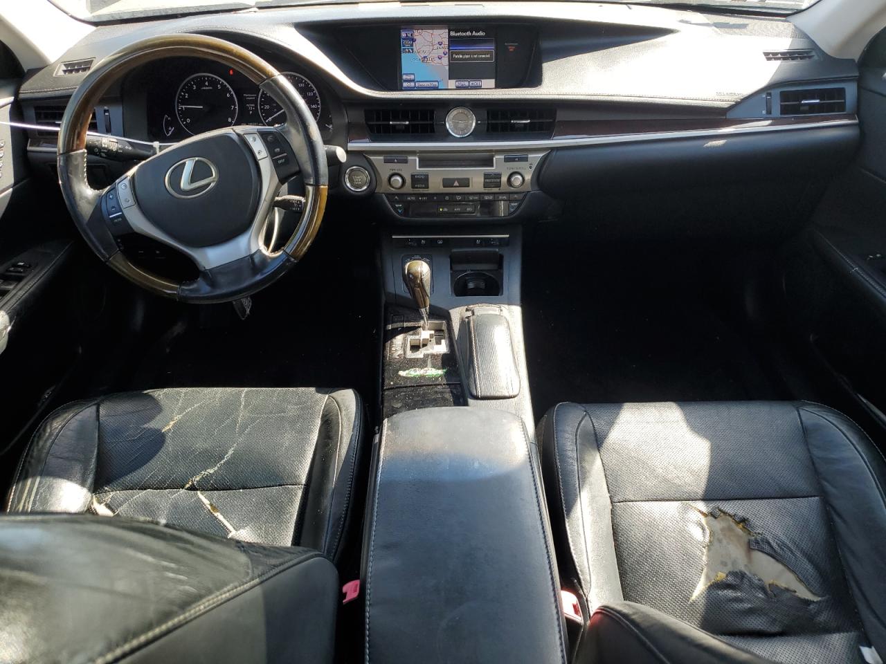 2013 Lexus ES VIN JTHBK1GG5D2042846 Copart auction photo, minor dent/scratches damage thumbnail 8