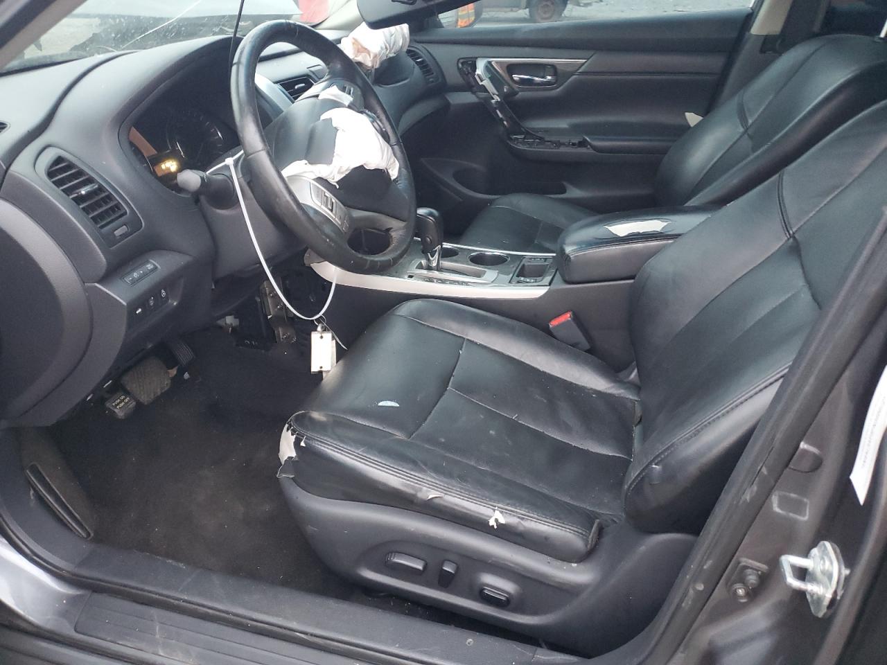 2015 Nissan Altima VIN 1N4AL3AP5FN356602 Copart auction photo, all over damage thumbnail 7