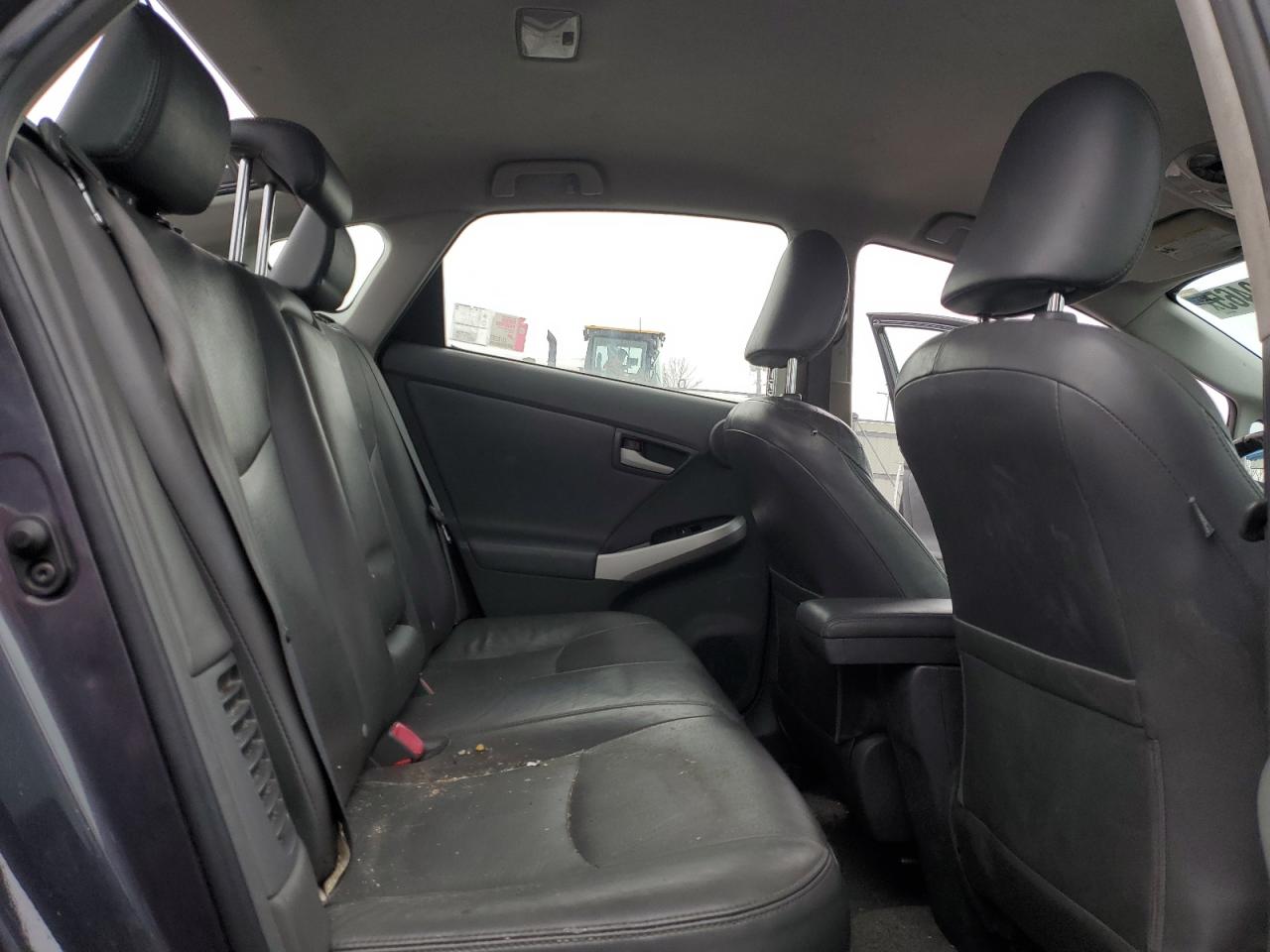 2010 Toyota Prius VIN JTDKN3DU0A0151348 Copart auction photo, front end damage thumbnail 10