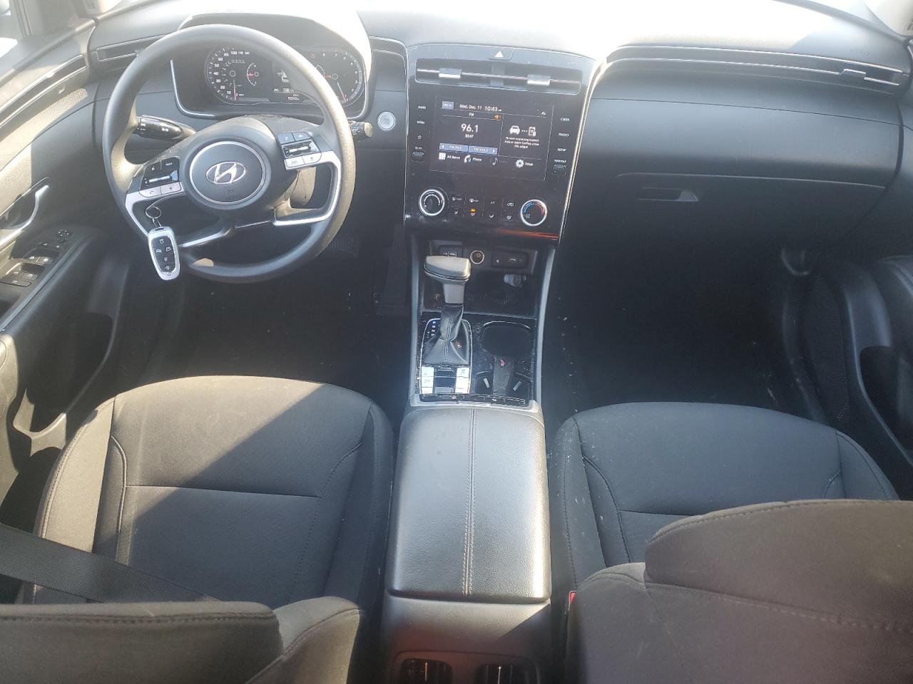2023 Hyundai Tucson VIN KM8JB3AE5PU225250 Copart auction photo, all over damage thumbnail 8
