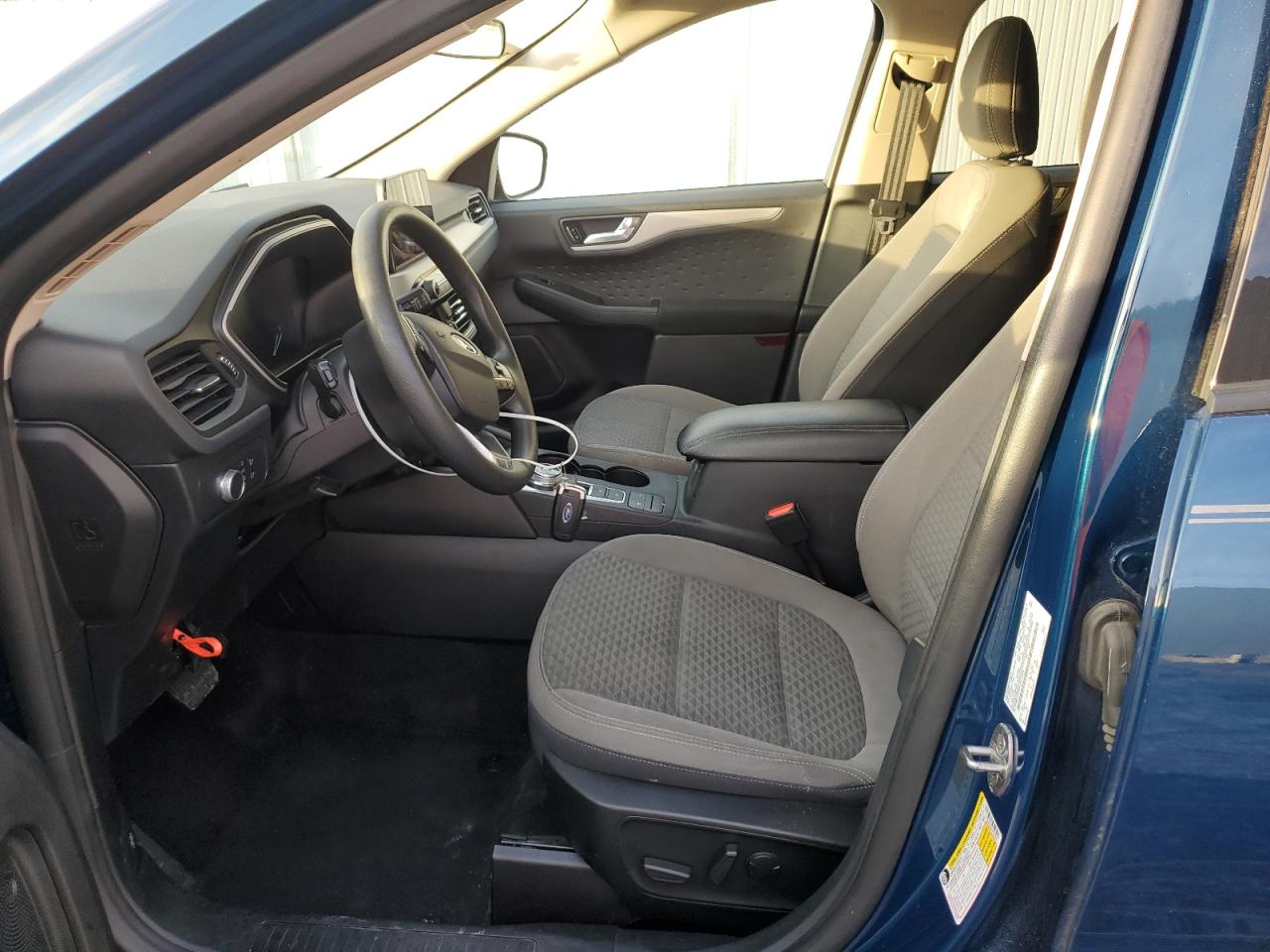 2020 Ford Escape VIN 1FMCU9G69LUC73348 Copart auction photo, mechanical damage thumbnail 7