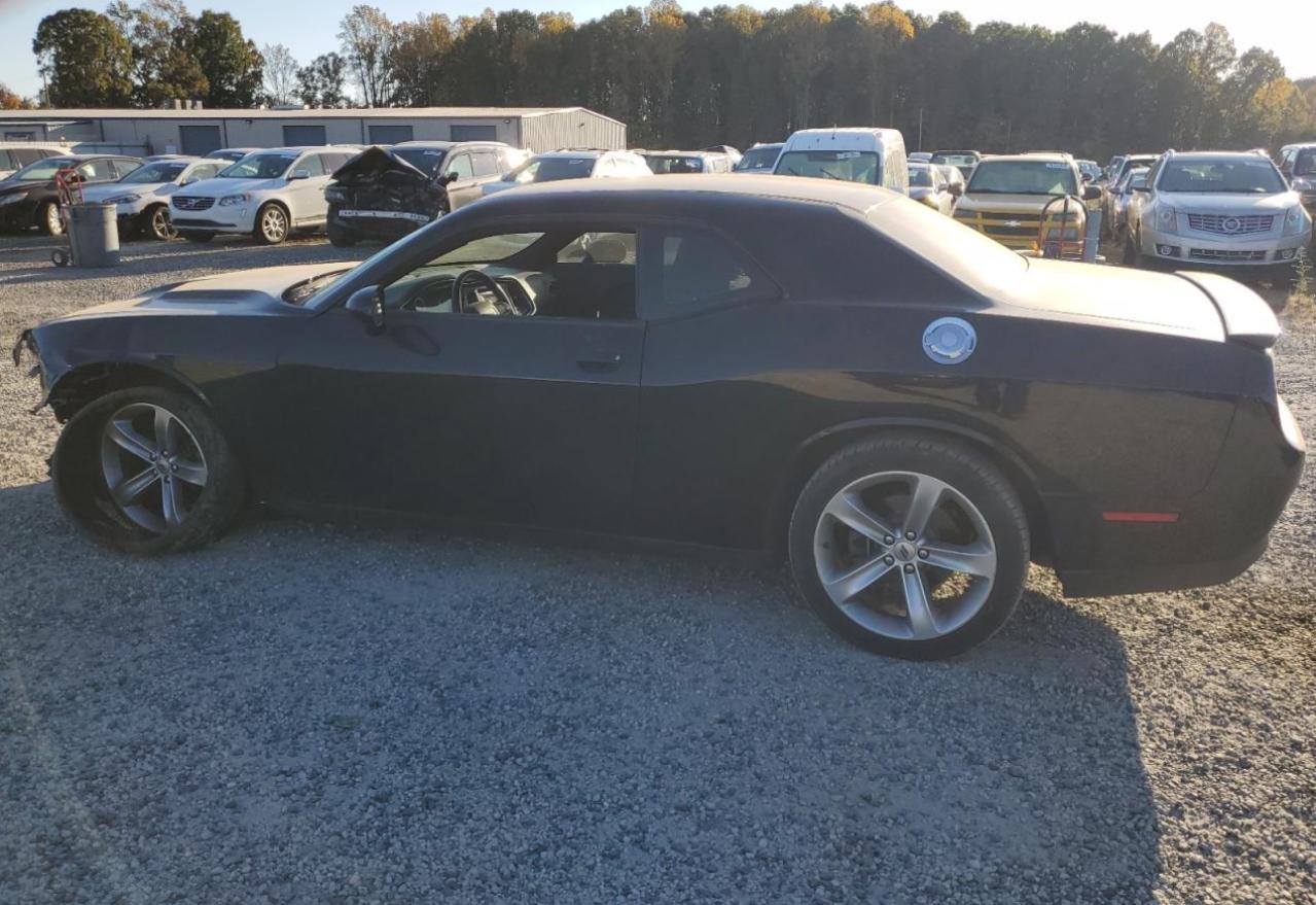 2017 Dodge Challenger VIN 2C3CDZAG3HH633282 Copart auction photo, front end / undercarriage damage thumbnail 2