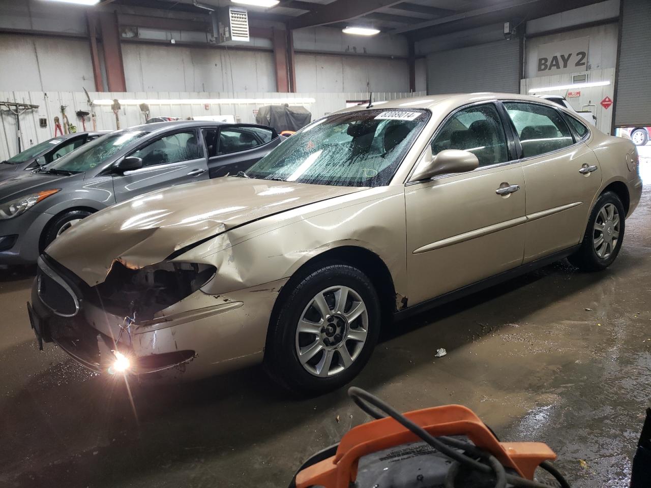 2005 Buick LaCrosse VIN 2G4WC532051256240