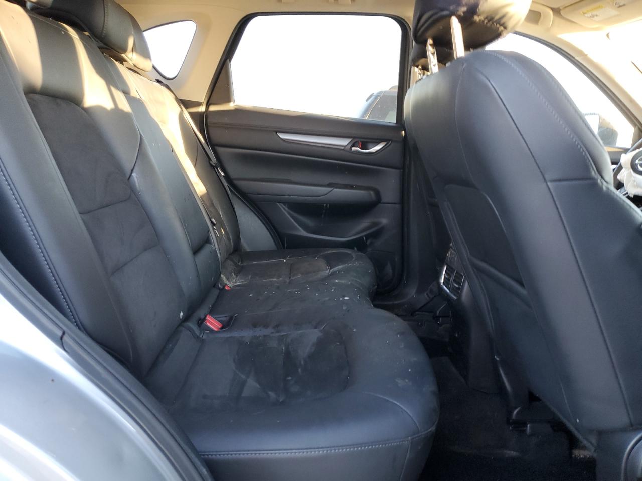 2021 Mazda CX-5 VIN JM3KFBCM5M0451021 Copart auction photo, front end damage thumbnail 11
