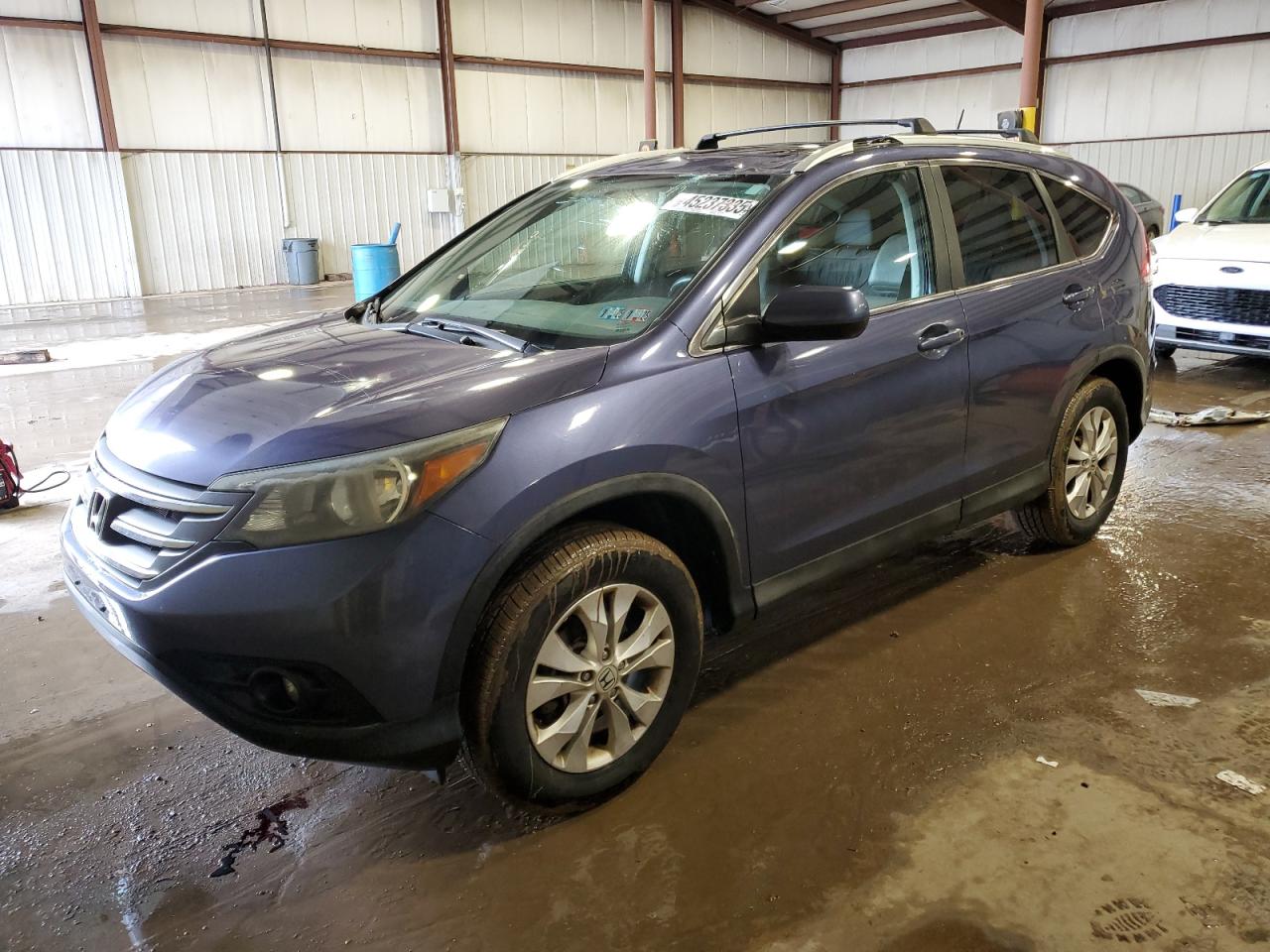 2014 Honda CR-V VIN 2HKRM4H71EH682059