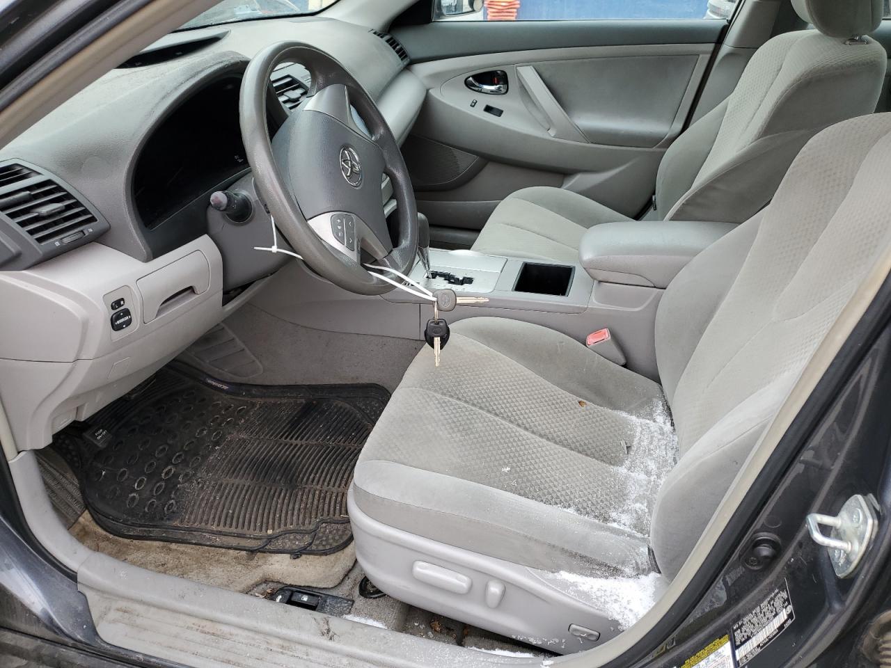 2007 Toyota Camry VIN 4T1BE46KX7U683205 Copart auction photo, minor dent/scratches damage thumbnail 7