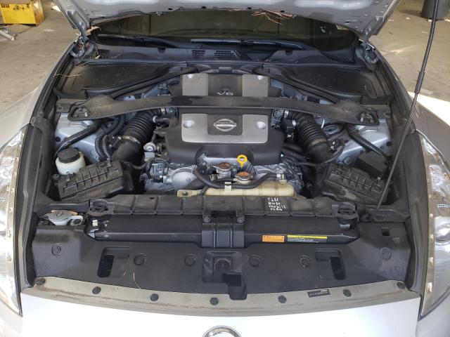 2017 Nissan 370Z VIN JN1AZ4EH9HM953961 Copart auction photo, rear end damage thumbnail 11